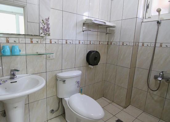 Clear Water Bay Homestay Nangan Esterno foto
