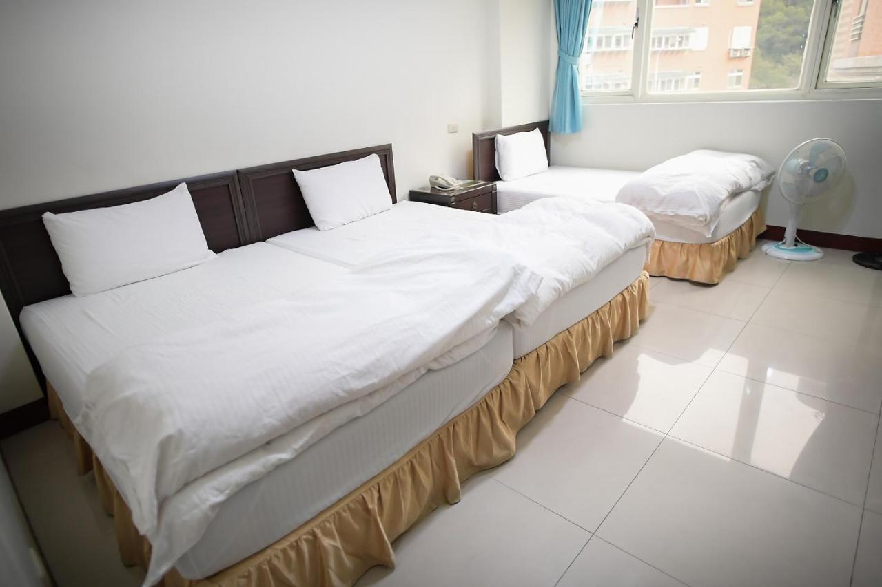 Clear Water Bay Homestay Nangan Esterno foto